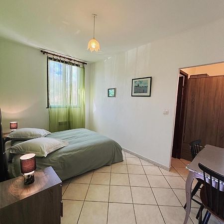 Appartement Abbazia Proche Ghisonaccia Migliacciaro Bagian luar foto