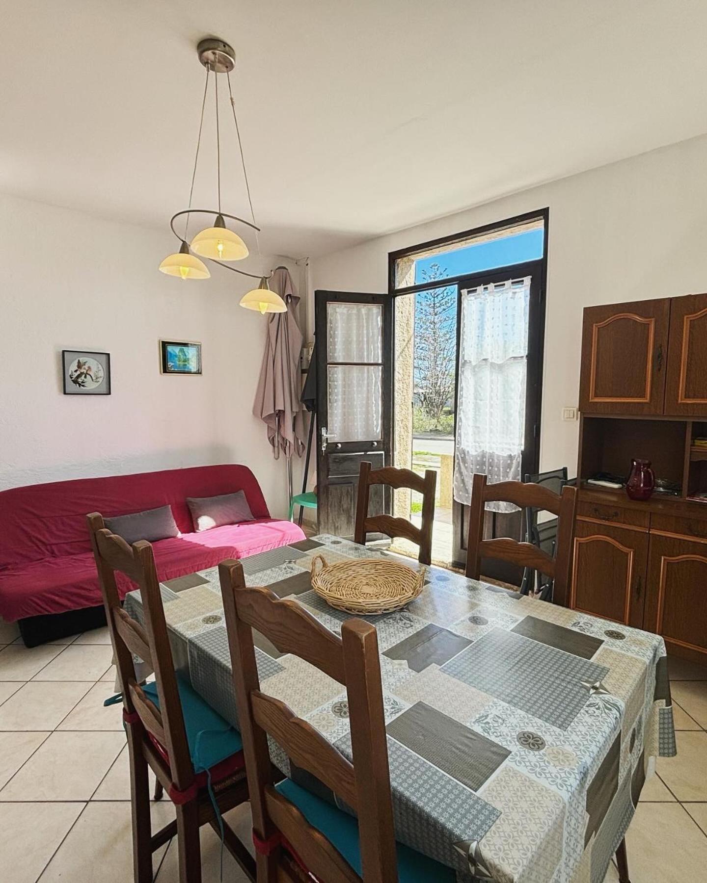Appartement Abbazia Proche Ghisonaccia Migliacciaro Bagian luar foto