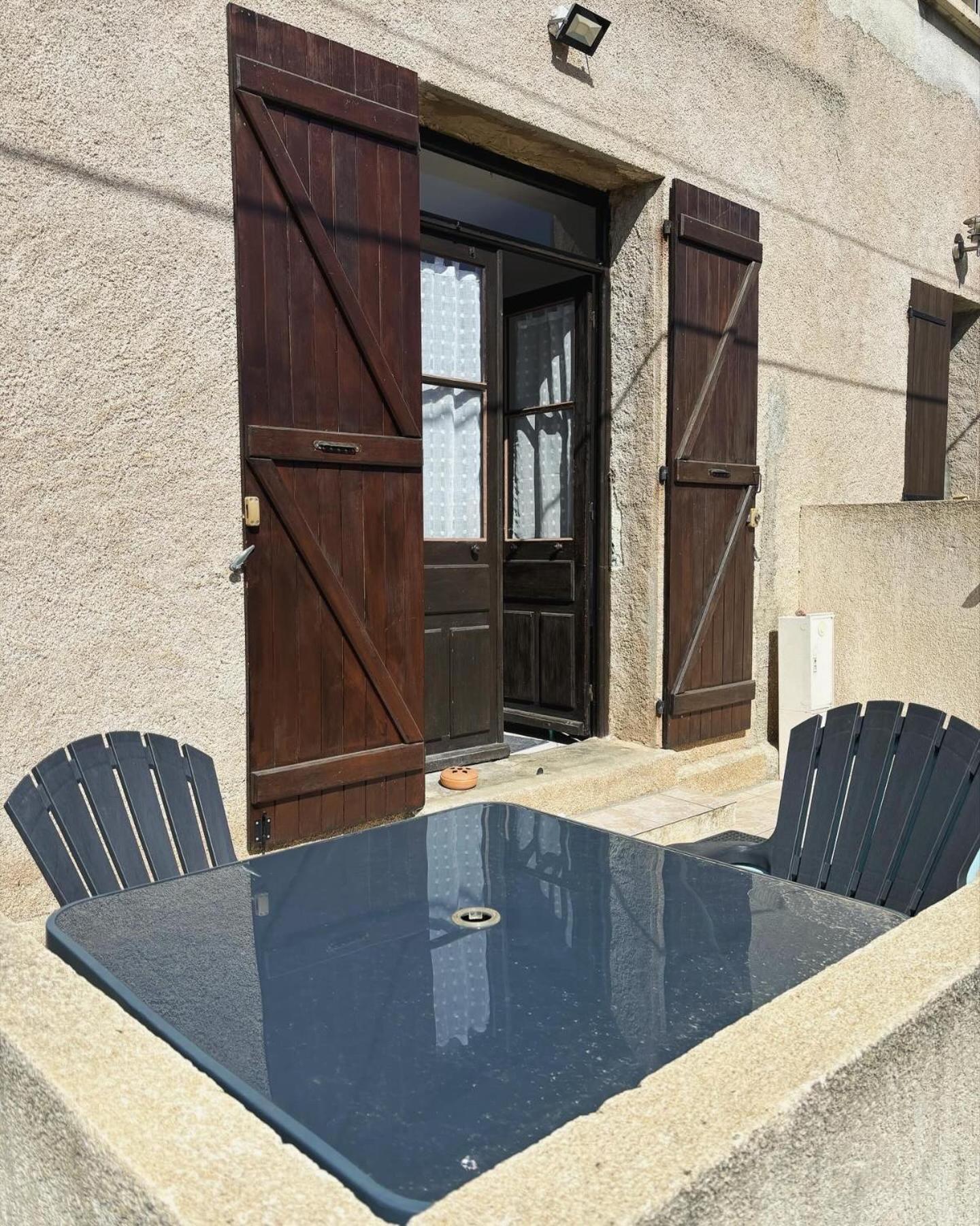 Appartement Abbazia Proche Ghisonaccia Migliacciaro Bagian luar foto