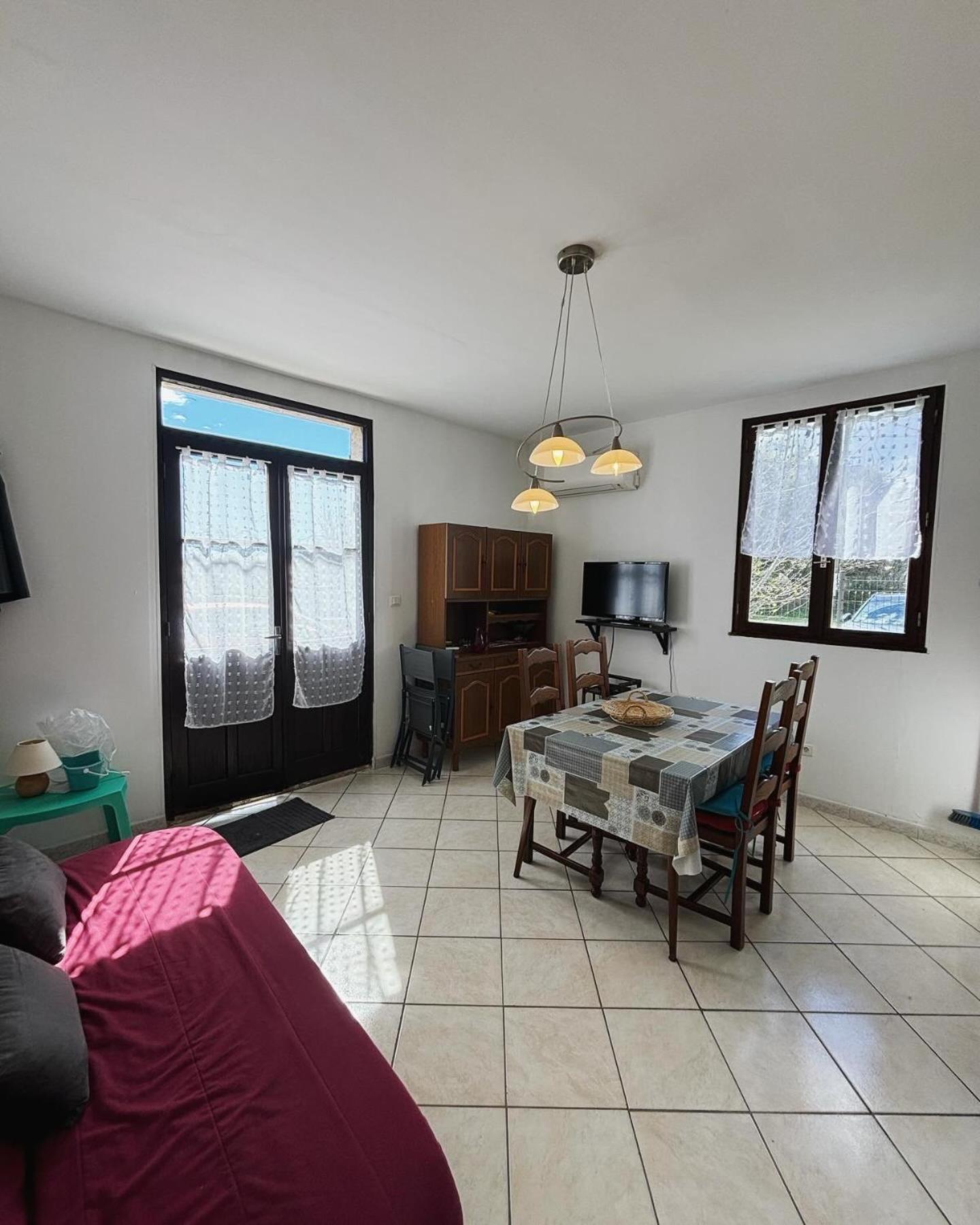 Appartement Abbazia Proche Ghisonaccia Migliacciaro Bagian luar foto