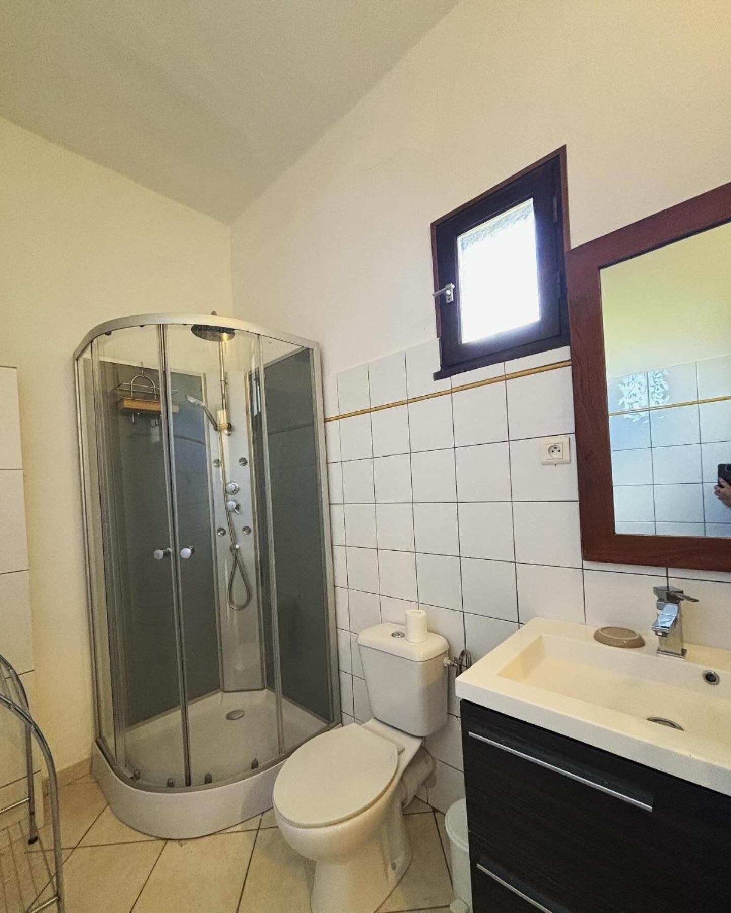 Appartement Abbazia Proche Ghisonaccia Migliacciaro Bagian luar foto