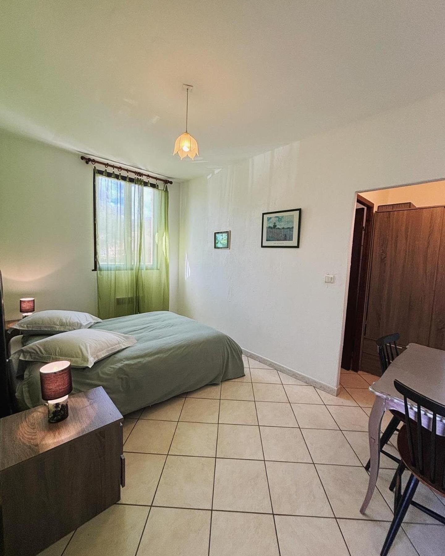 Appartement Abbazia Proche Ghisonaccia Migliacciaro Bagian luar foto