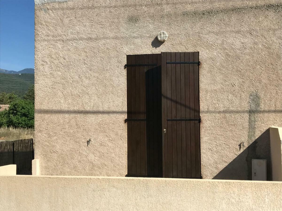 Appartement Abbazia Proche Ghisonaccia Migliacciaro Bagian luar foto