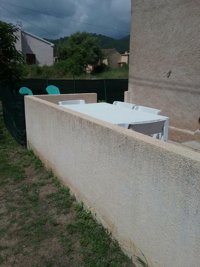 Appartement Abbazia Proche Ghisonaccia Migliacciaro Bagian luar foto