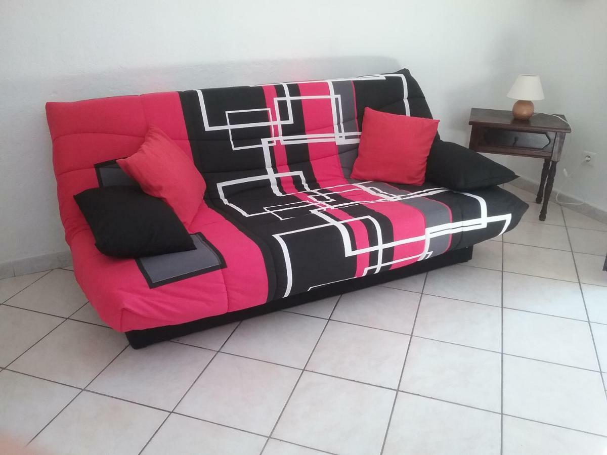 Appartement Abbazia Proche Ghisonaccia Migliacciaro Bagian luar foto