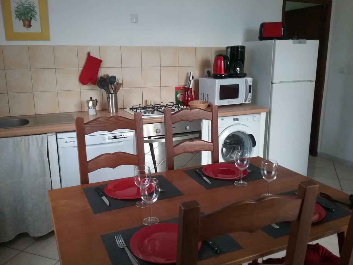 Appartement Abbazia Proche Ghisonaccia Migliacciaro Bagian luar foto