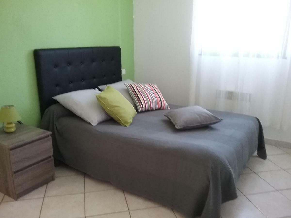 Appartement Abbazia Proche Ghisonaccia Migliacciaro Bagian luar foto