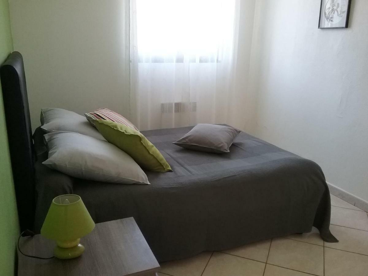 Appartement Abbazia Proche Ghisonaccia Migliacciaro Bagian luar foto